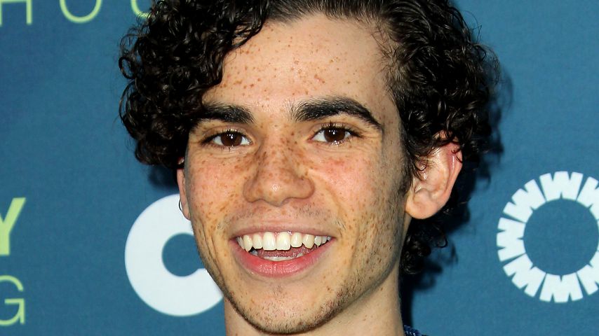 Cameron Boyce im April 2018