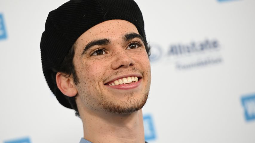 Cameron Boyce' (†20) Eltern: So schlimm war die Epilepsie