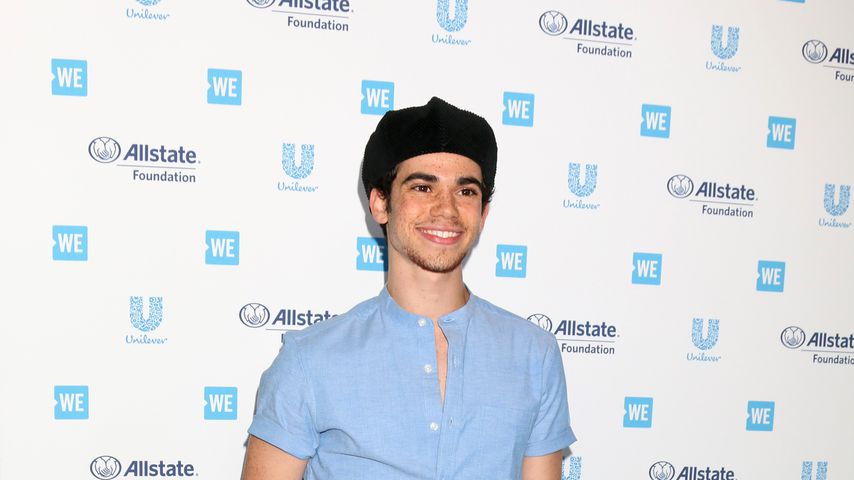 Cameron Boyce, Schauspieler