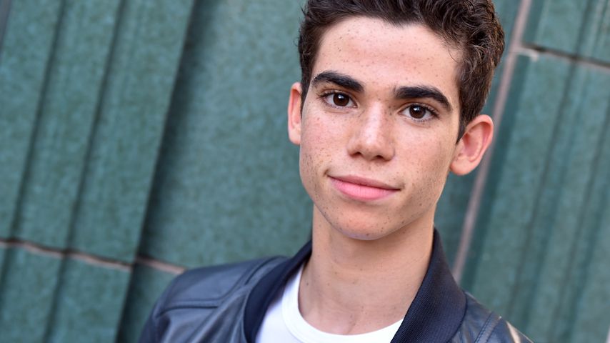 Trauriger Tag: Vor drei Jahren starb Cameron Boyce (✝20)