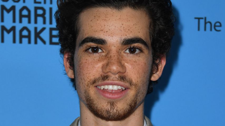 Cameron Boyce, Schauspieler