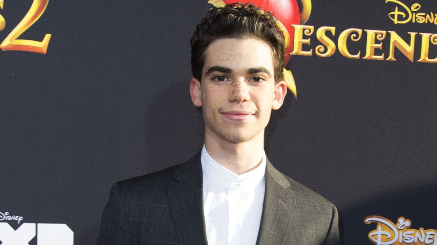Cameron Boyce, 2017