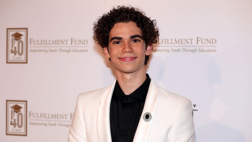Cameron Boyce, Schauspieler