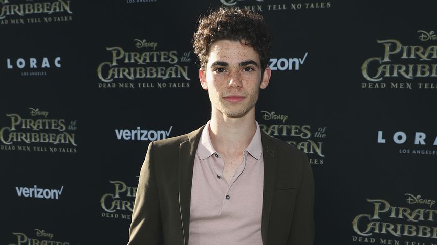 Verstorbener Cameron Boyce: Das waren seine großen Idole!