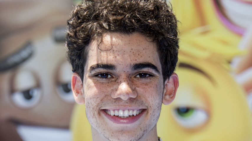 Schauspieler Cameron Boyce