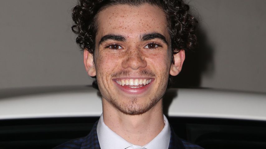 Cameron Boyce, Schauspieler