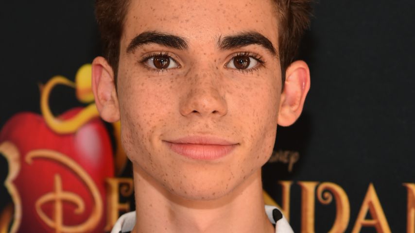 Nach Epilepsie-Tod: Cameron Boyce (†20) wurde eingeäschert