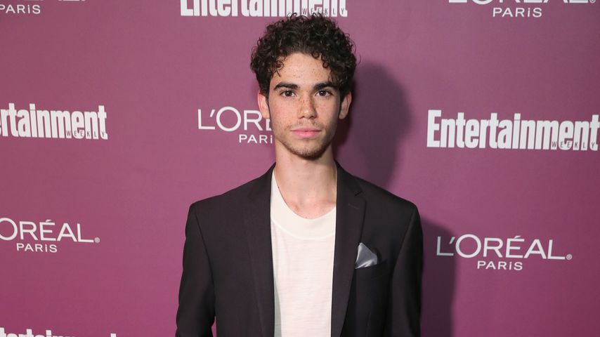 Cameron Boyce  in West Hollywood, September 2017