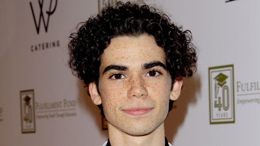 Cameron Boyce, Schauspieler