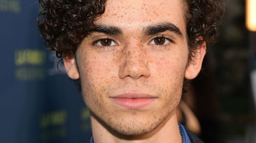 Cameron Boyce, Schauspieler