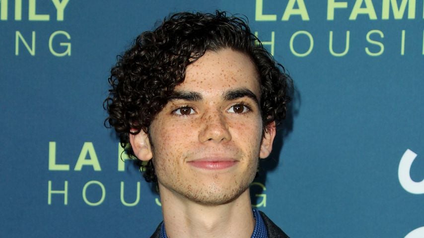 Cameron Boyce im April 2018