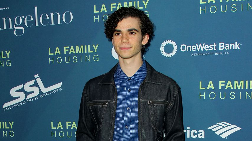 Cameron Boyce gestorben: Kollege wollte ihm noch schreiben