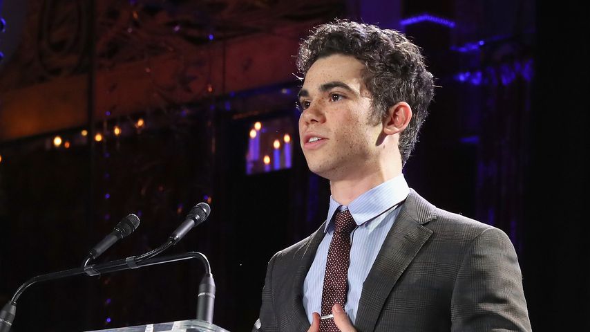 Cameron Boyce, 2019