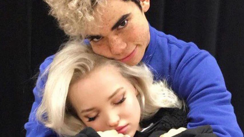 Cameron Boyce und Dove Cameron