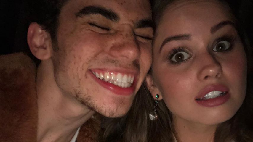 "Macht keinen Sinn": Debby Ryan trauert um Cameron Boyce