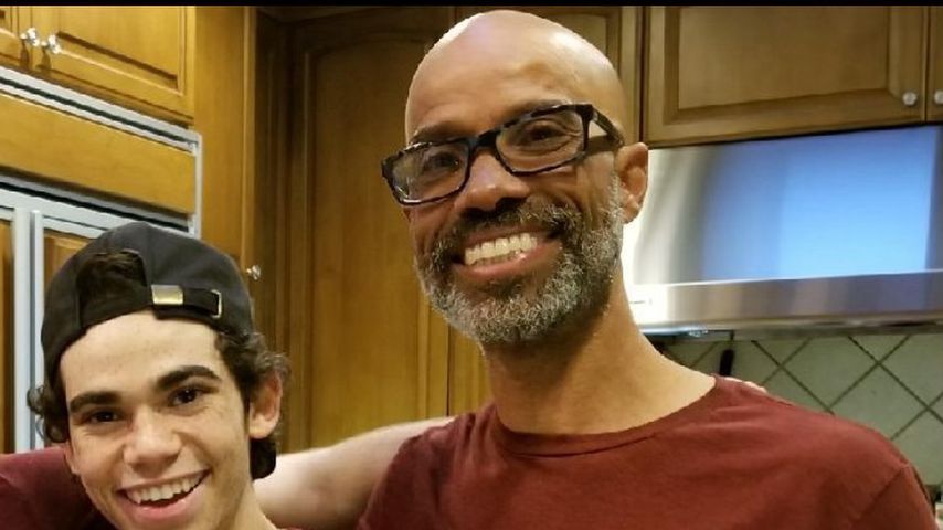 Nach Cameron Boyce' Tod: Vater ist dankbar für Anteilnahme