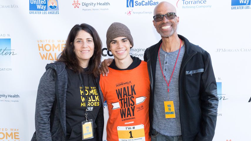 Cameron Boyce' Eltern gründen zum Gedenken Epilepsiestiftung