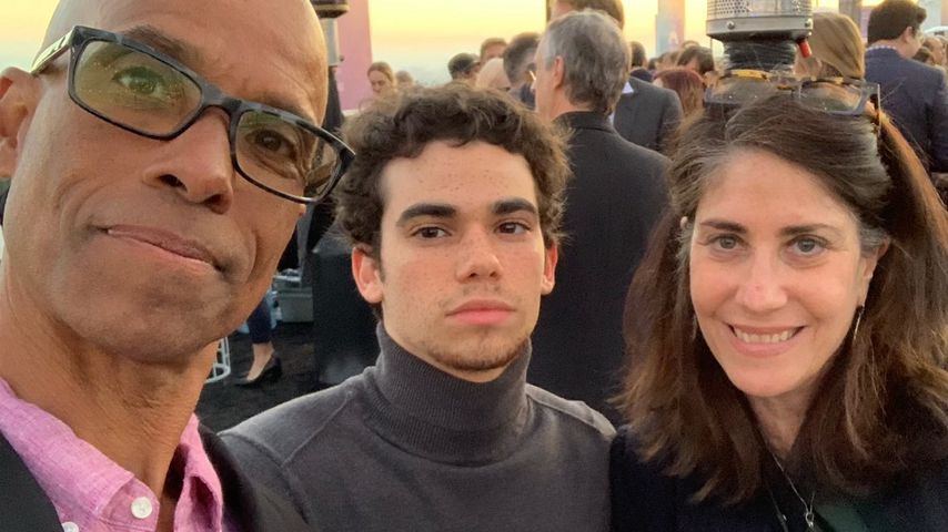 Am nächsten Tag: So erfuhren Cameron Boyce' Eltern von Tod