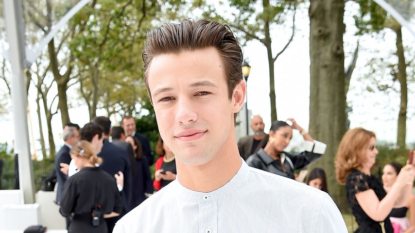 Cameron Dallas im September 2019