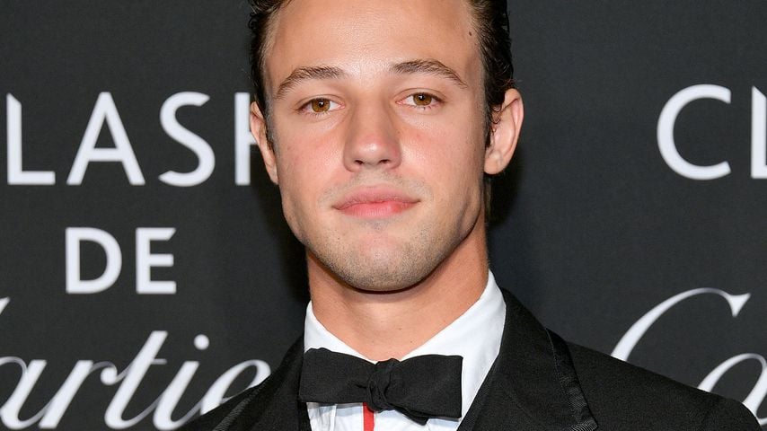 Cameron Dallas bei den "Harpers Bazaar Icons" in NYC im September 2019
