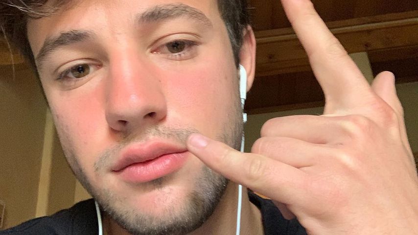 Influencer Cameron Dallas