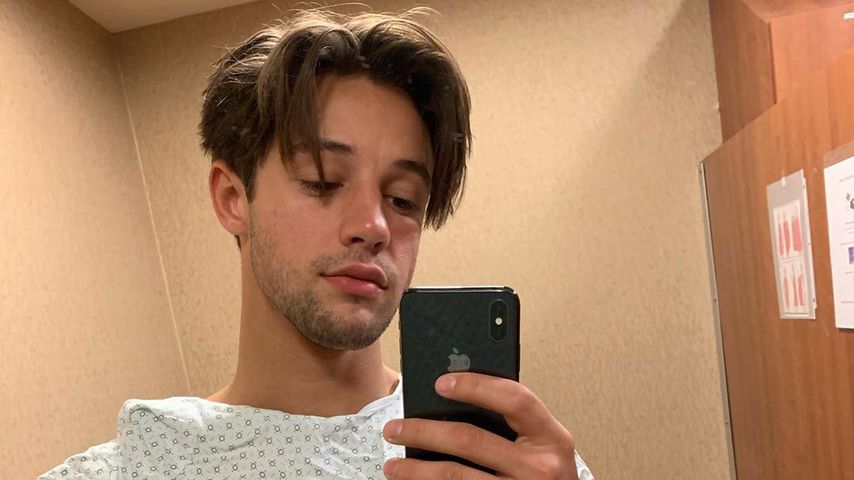 Nach Klippensprung-Drama: Cameron Dallas gibt Update