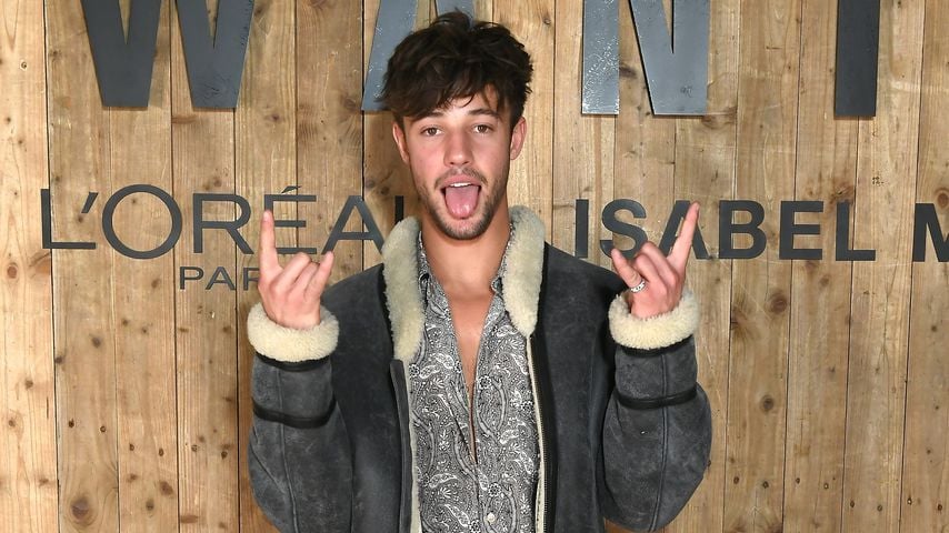 Schwere Körperverletzung: Cameron Dallas wurde festgenommen