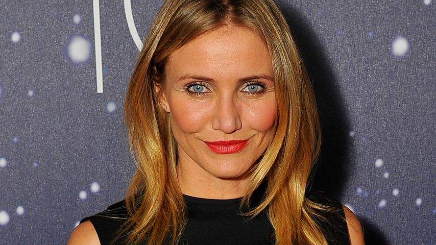 Cameron Diaz bei der Breakthrough Prize Awards Ceremony 2014