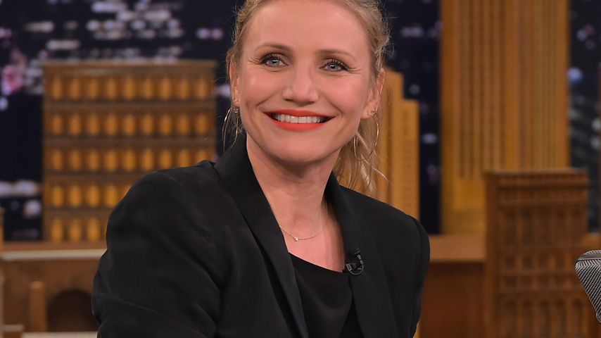 Mega-VIP-Pic: Cameron Diaz & Co. posieren fürs Familienfoto