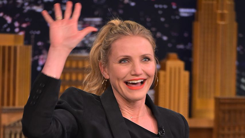Selma Blair verwirrt: Schmeißt Cameron Diaz Hollywood hin?