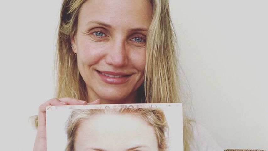 Cameron Diaz, März 2016