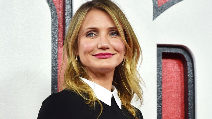 Cameron Diaz im Dezember 2014