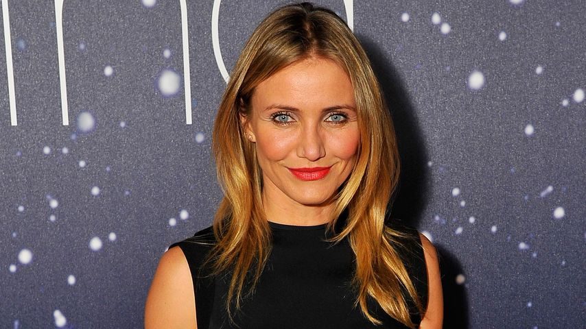 Cameron Diaz, November 2014