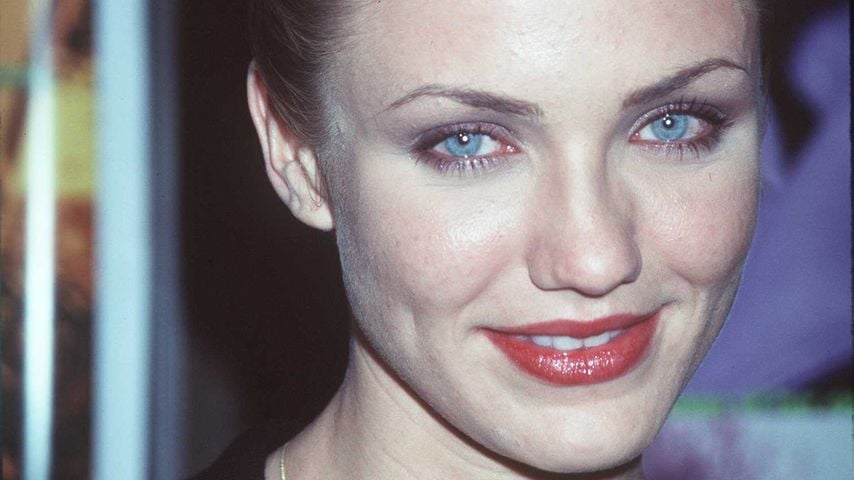 Vor ihrer Filmkarriere: Cameron Diaz schmuggelte Drogen