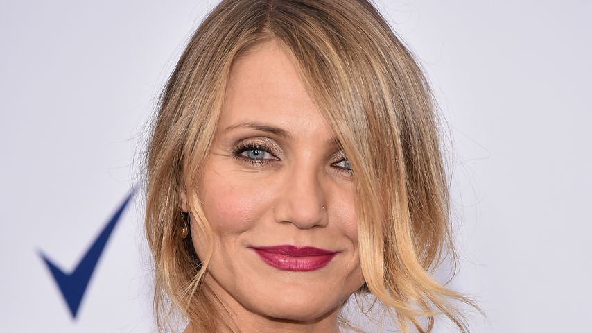 US-Schauspielerin Cameron Diaz