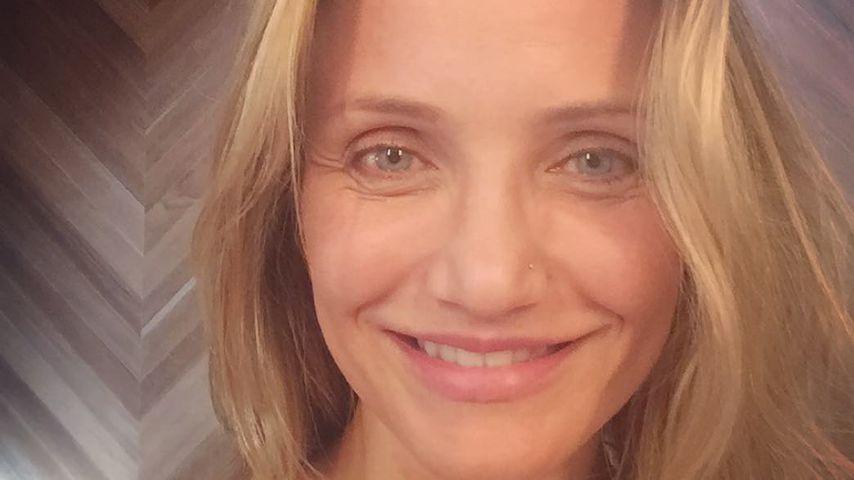 Cameron Diaz im November 2015