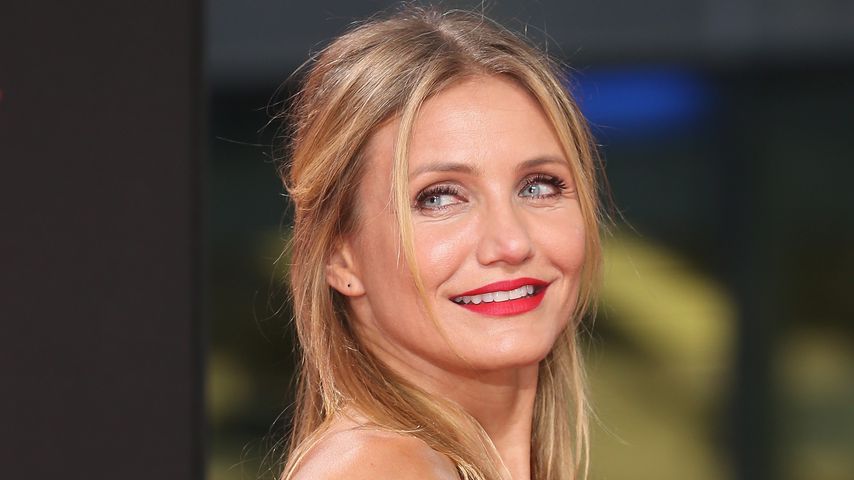 "Glücklichste Zeit": Cameron Diaz schwärmt vom Mama-Sein