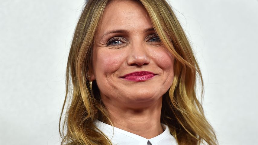 Ganz heimlich: Cameron Diaz zum zweiten Mal Mama geworden!