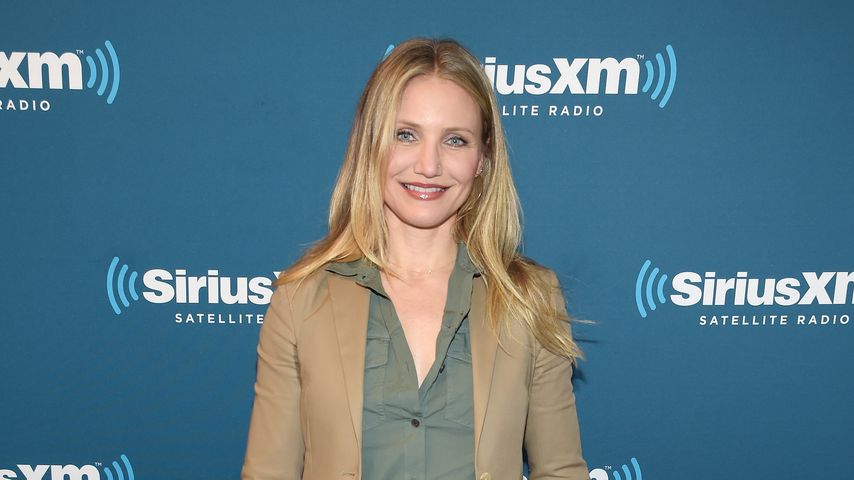 Cameron Diaz im April 2016