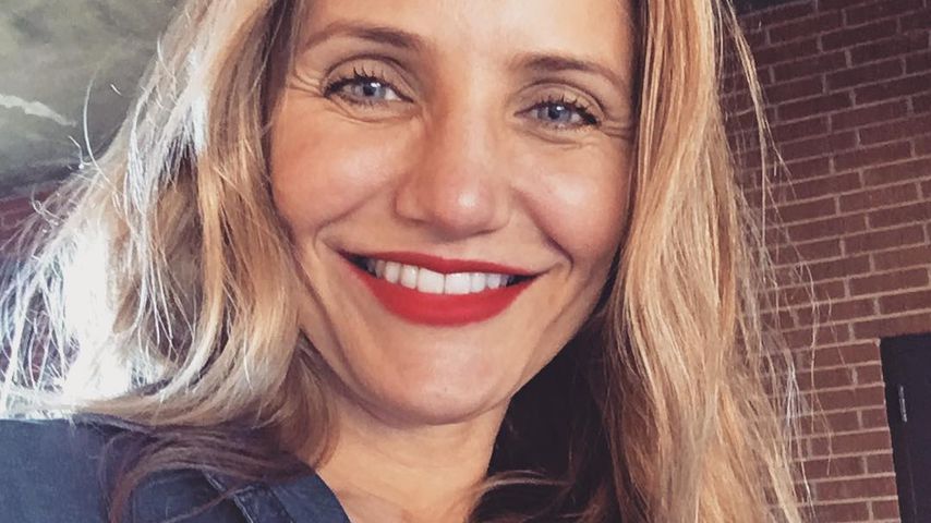 Cameron Diaz: Das ist der komplette Name ihrer Tochter