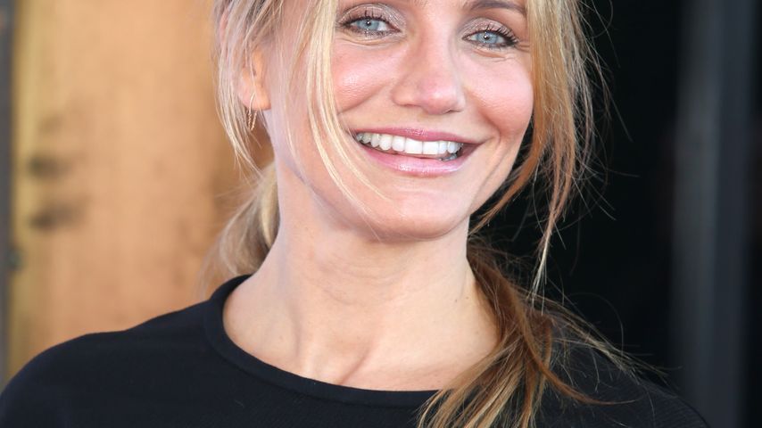 Cameron Diaz plaudert ihr Beziehungs-Geheimnis aus