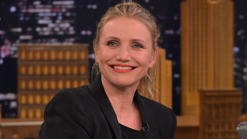 Cameron Diaz, Hollywoodstar