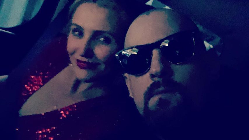So regeln Cameron Diaz und Benji Madden ihren Eltern-Alltag!