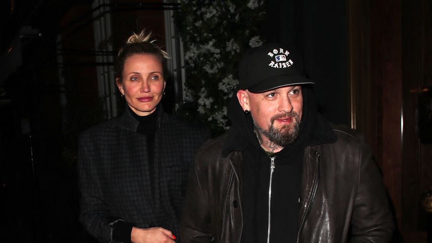 Hollywood-Comeback: So half Benji Madden seiner Cameron Diaz