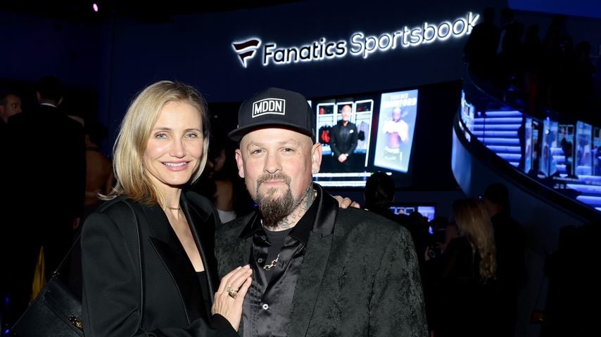 Neues Heim gesucht: Cameron Diaz besichtigt Villa in Miami