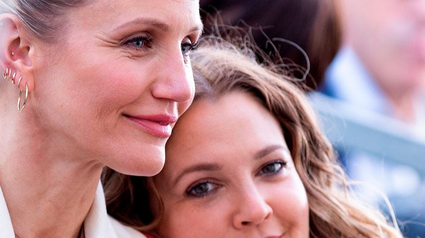 Cameron Diaz wird 50: Süße Worte von BFF Drew Barrymore