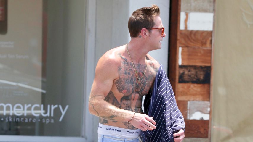 Cameron Douglas im Juni 2021