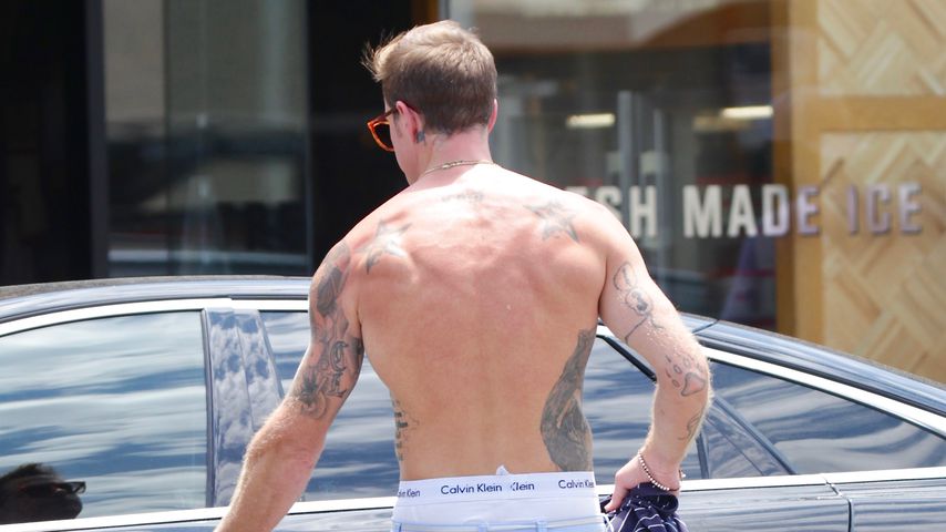 Cameron Douglas im Juni 2021