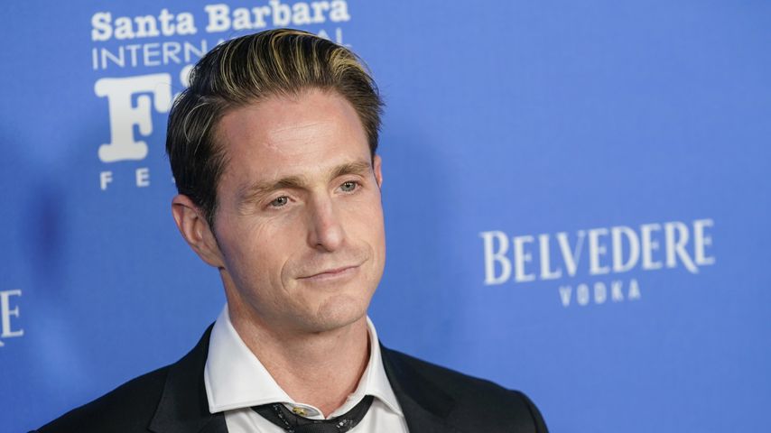 Cameron Douglas im November 2019