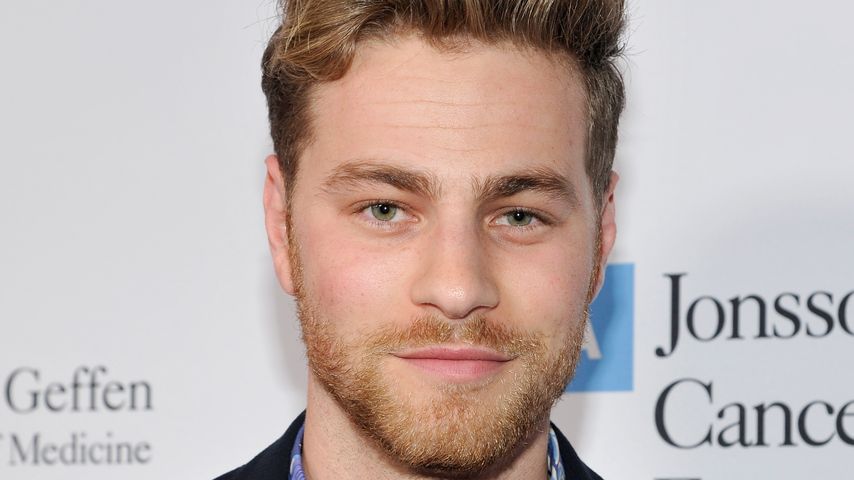 Cameron Fuller im April 2018